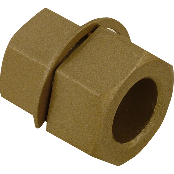 CRUZTOOLS 3811-0134 AH1722 Front Axle Hex Adapter for Triumph Axle Adapter - For Front Axle - Triumph