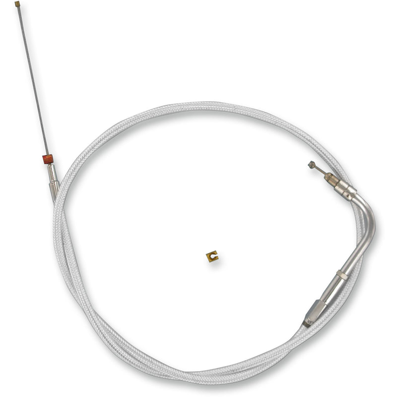 Barnett Platinum Cable - 106-30-30009 For Harley Touring 1996-2001