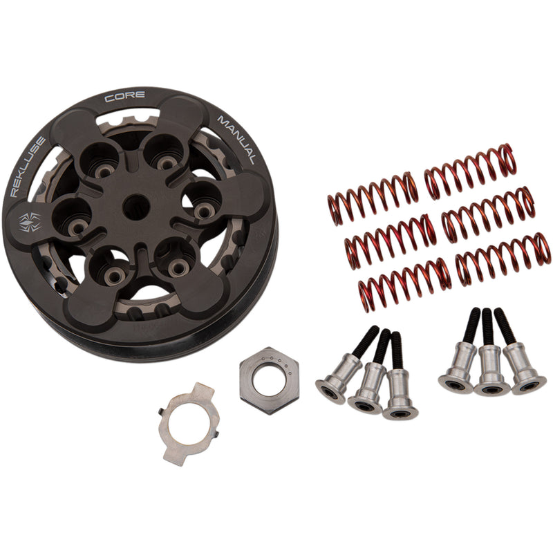 Rekluse Core Manual Clutch Kit - RMS-7064 Suzuki RMZ 450 / 450X / 450Z 2008-2026