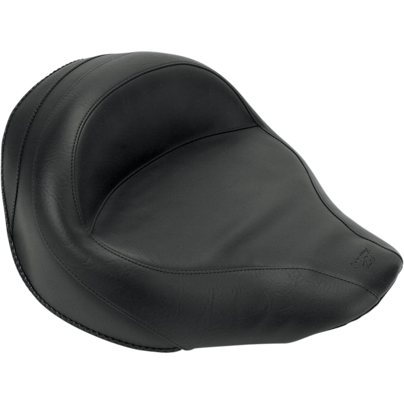 Mustang Seat - 76124 Yamaha Roadliner / XV1900CT Stratoliner / 1900 Stratoliner / 1900 Roadliner 2006-2015
