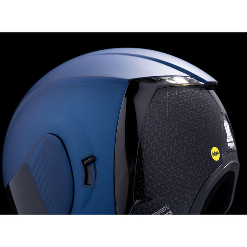 ICON 0101-15079 Airform™ Counterstrike MIPS® Helmet Airform™ Helmet - MIPS® - Counterstrike - Blue - Small