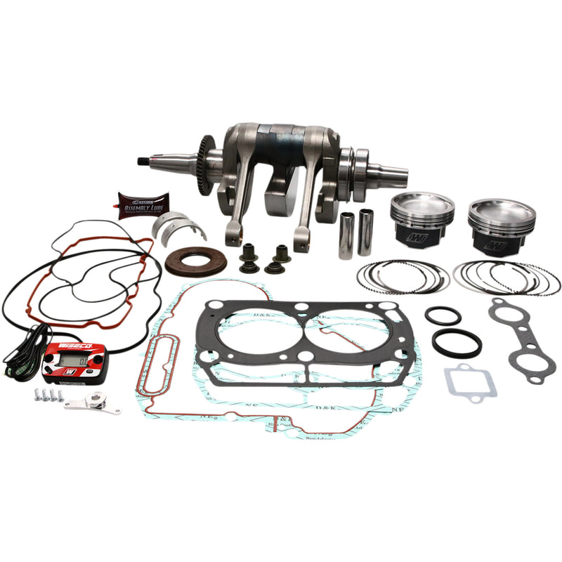 Wiseco Garage Buddy Rebuild Kit - PWR223-800B Polaris Ranger 800 2011-2013