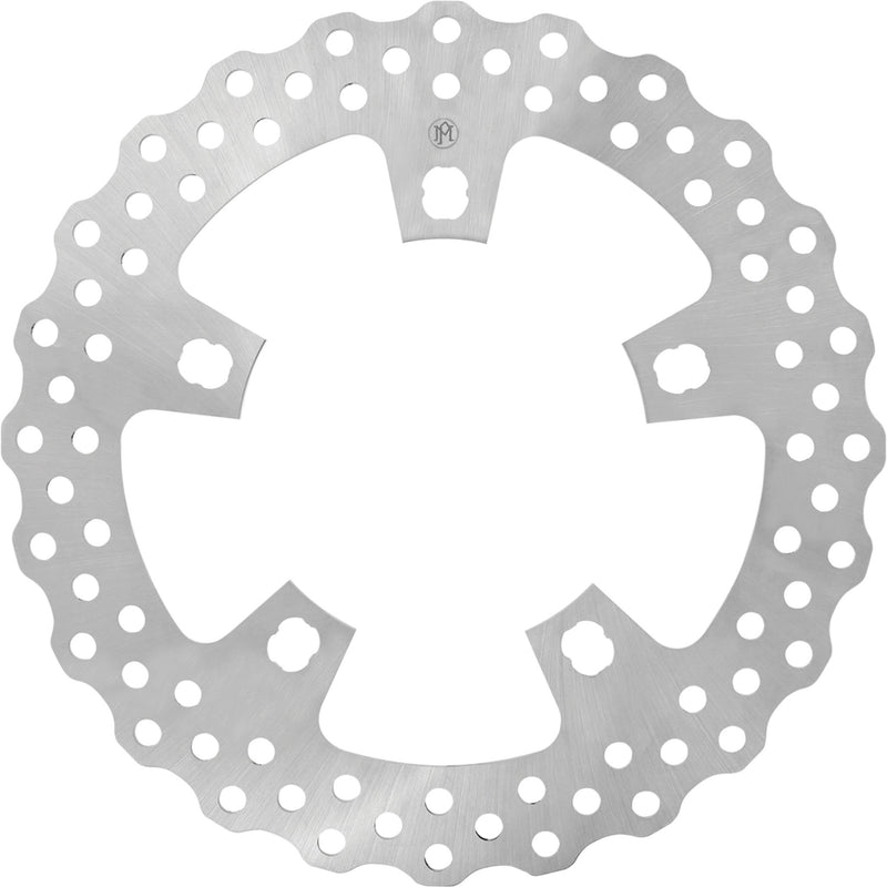 Performance Machine (pm) Brake Rotor - 0131-1850 For Harley Touring 2014-2023