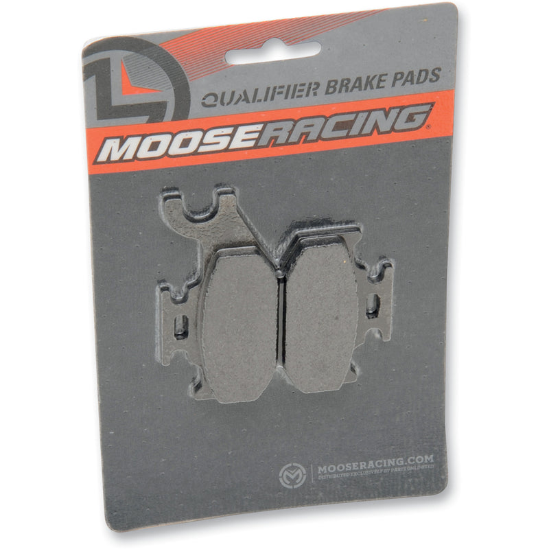 Moose Offroad Brake Pad - M920-ORG For Suzuki KingQuad 2011-2025 | Cannondale ATV/UTV Models 2001-2003