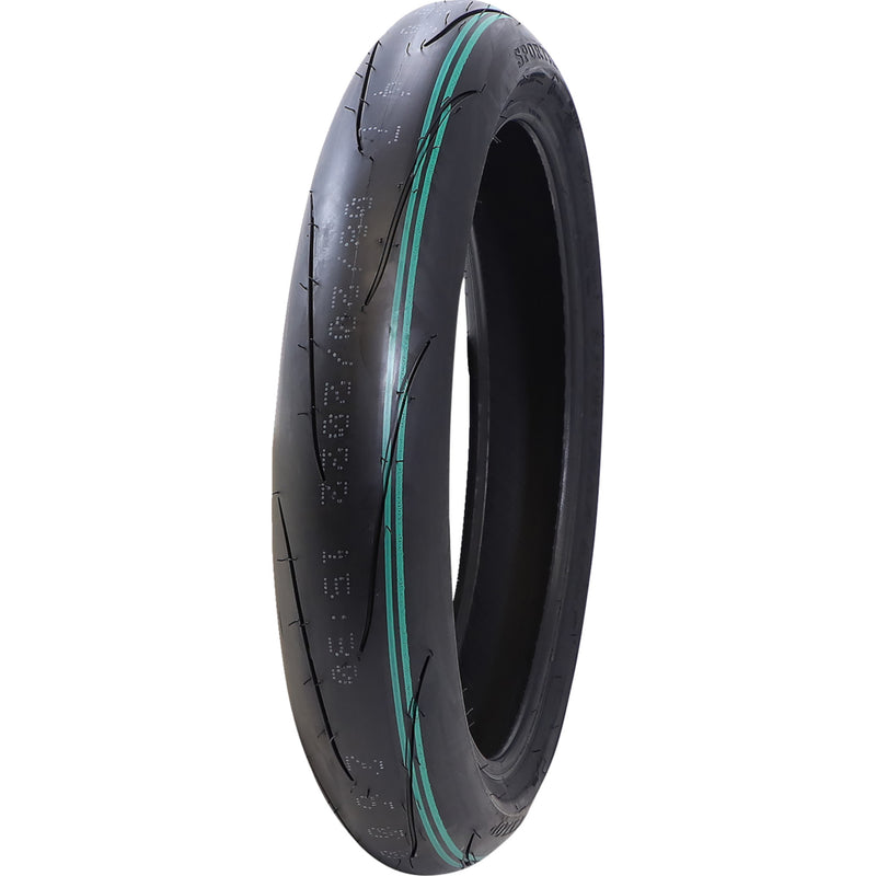 DUNLOP 0301-0969 45247180 Sportmax Q5 Tire Tire - Sportmax Q5 - Front - 110/70ZR17 - (54W)
