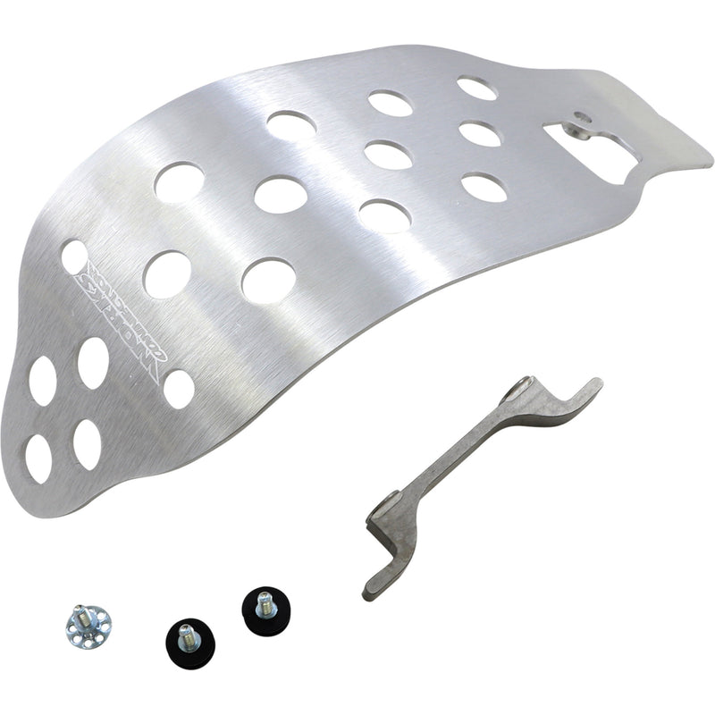 Works Connection Skid Plate - 10-268 Yamaha YZ 450 2018-2022