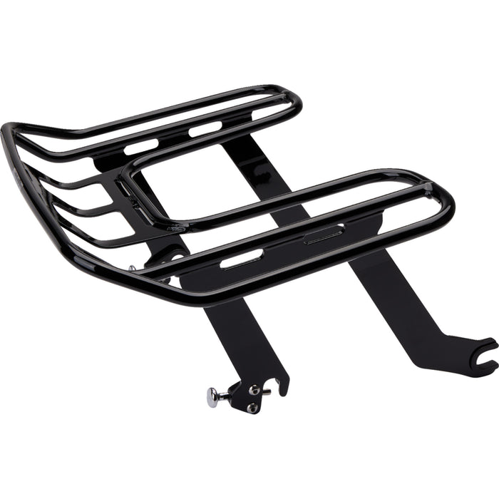 COBRA 1510-1026 502-2604B Big Ass® Detachable Wrap Around Rack Detachable Wrap Around Rack - Black - Chieftain