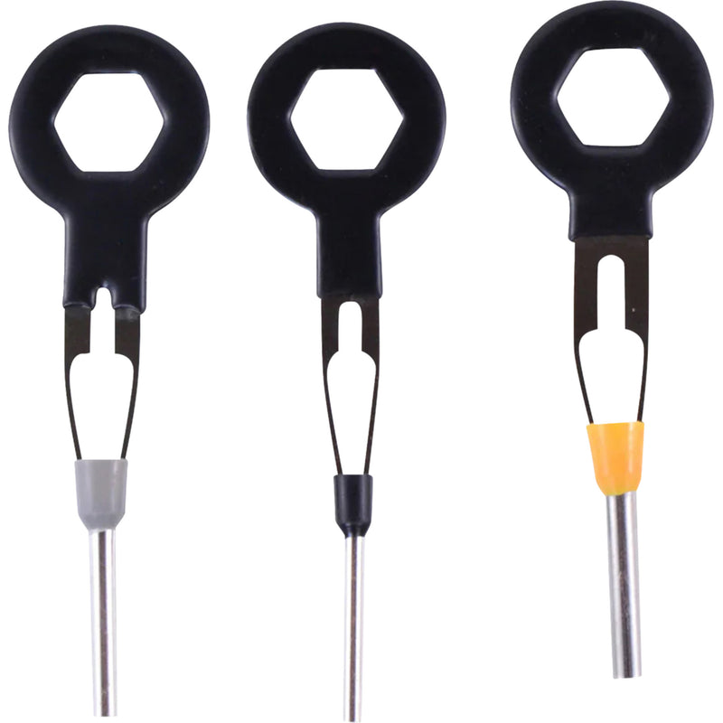 RM STATOR 3801-0486 RMS200-104819 Wire Terminal Removal/Pin Puller Extractor Tool Set Extractor Tools - Wire Terminal Removal/Pin Puller - Set