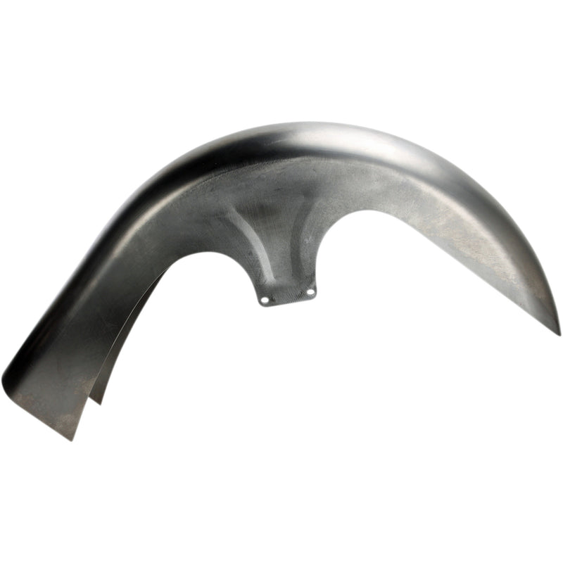 Russ Wernimont Designs Flat Back Fender - RWD-50216 For Harley Touring 2014-2020