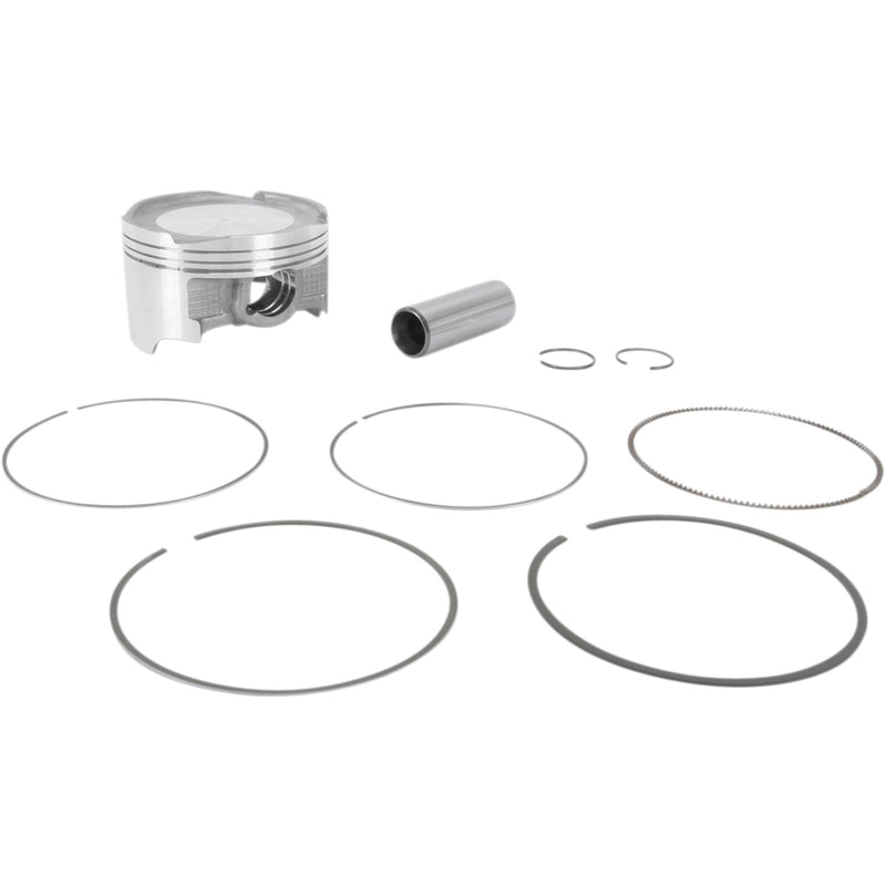 WSM 0910-1980 010-845K Piston Kit 83.00 mm - kawasaki