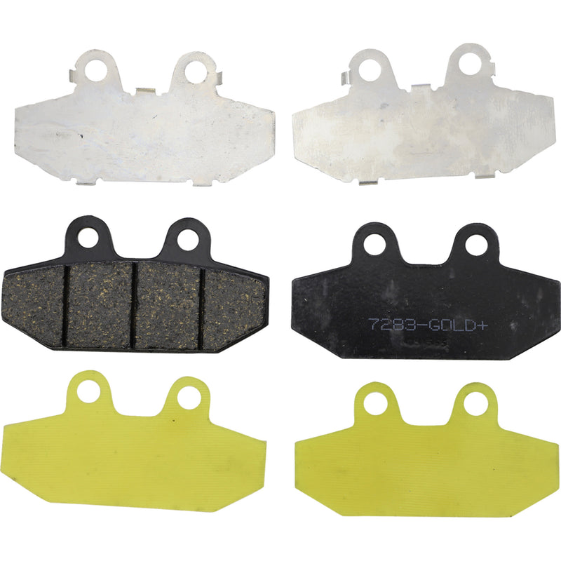 Lyndall Brakes Brake Pad - 7283G For Harley Softail 2018-2023