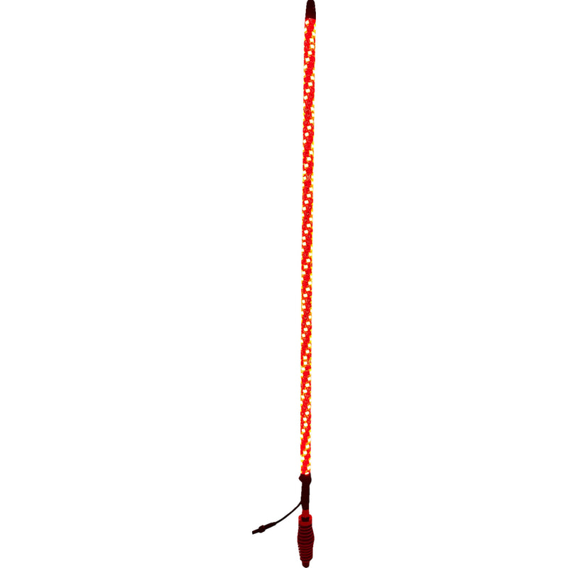 WHIPITLIGHTRODS 2040-3468 SB-RGBBTR-151-V2 Whip Light 5'  rod - bluetooth® - rgb