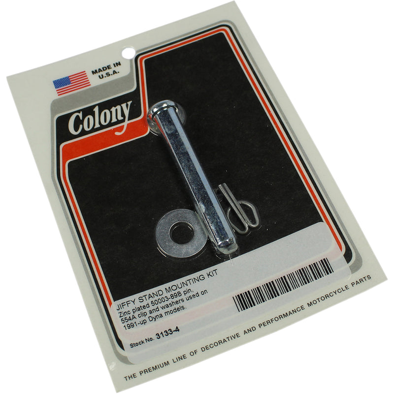 Colony Mounting Kit - 3133-4 For Harley Motorcycles 1991-2017
