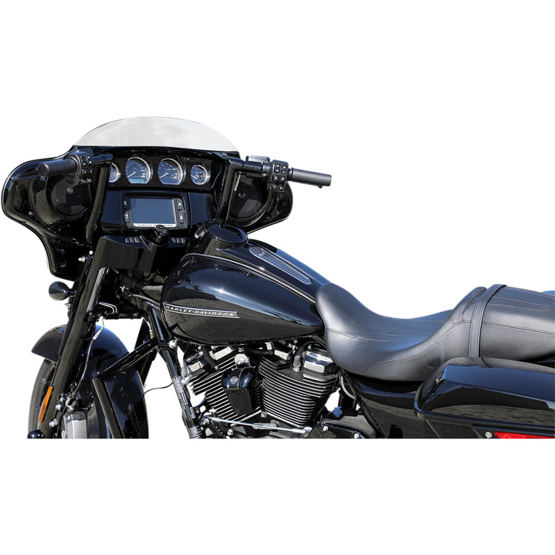 La Choppers Engine Guard - LA-7100-00B For Harley Touring 2009-2022