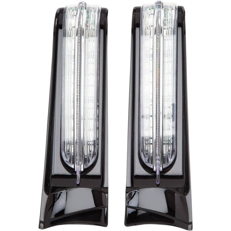Ciro Filler Panel Lights - 40047 For Harley Touring 2014-2024