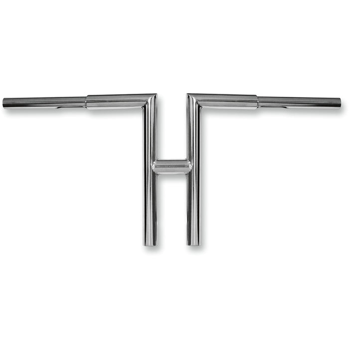 LA CHOPPERS 0601-2319 LA-7386-12 1-1/4" Miter-T Handlebar - 12" - Chrome