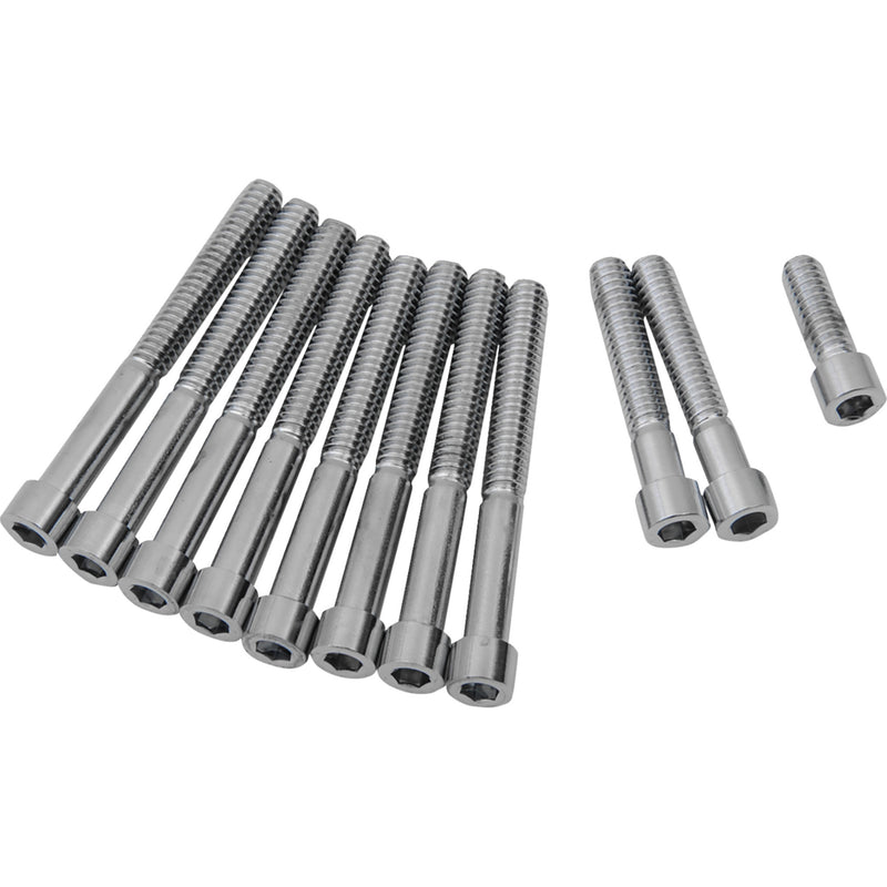 Drag Specialties Bolt - DS-190392S For Harley Sportster 1977-1985