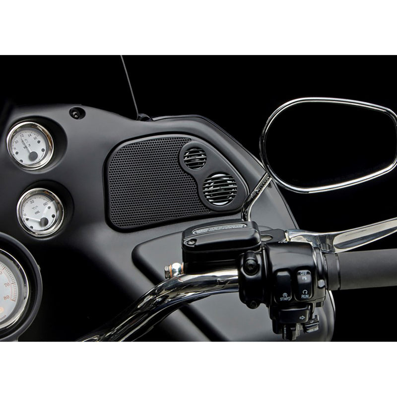 J & M Grill - RKGR-HRG06 For Harley Road Glide 1998-2013