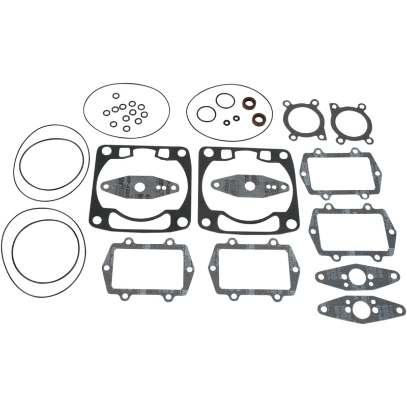 Vertex Pro-Formance Gasket Set - 710304 Arctic Cat 600 Sno Pro / Sno Pro 600 / Sno Pro 600 Cross Country W/128" Track 2009-2013