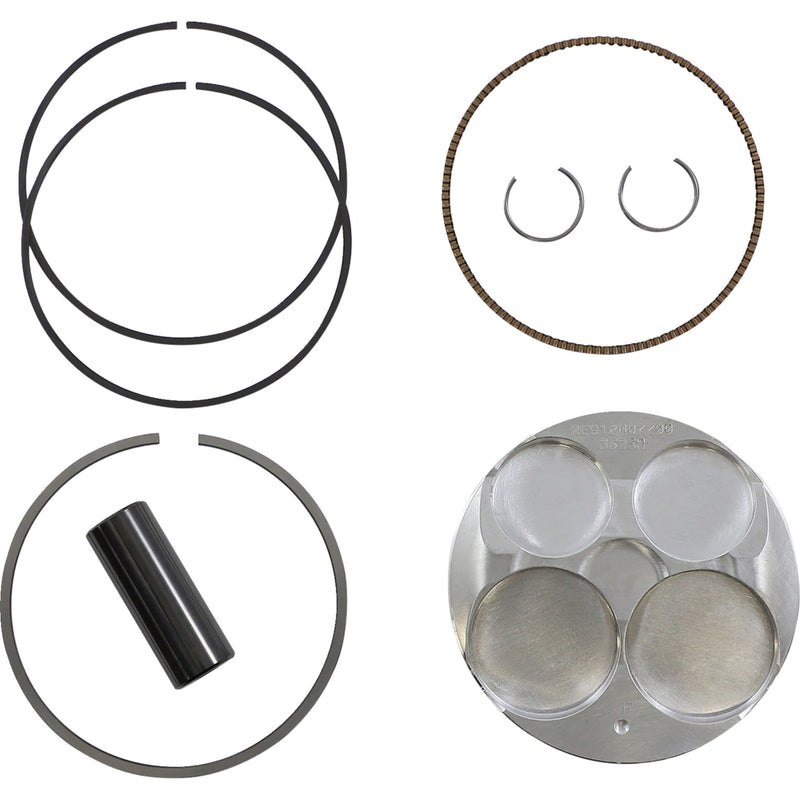 Wiseco Racer Elite Series Piston Kit - RE812M07700 Yamaha YZ 250 / WR 250 2014-2017