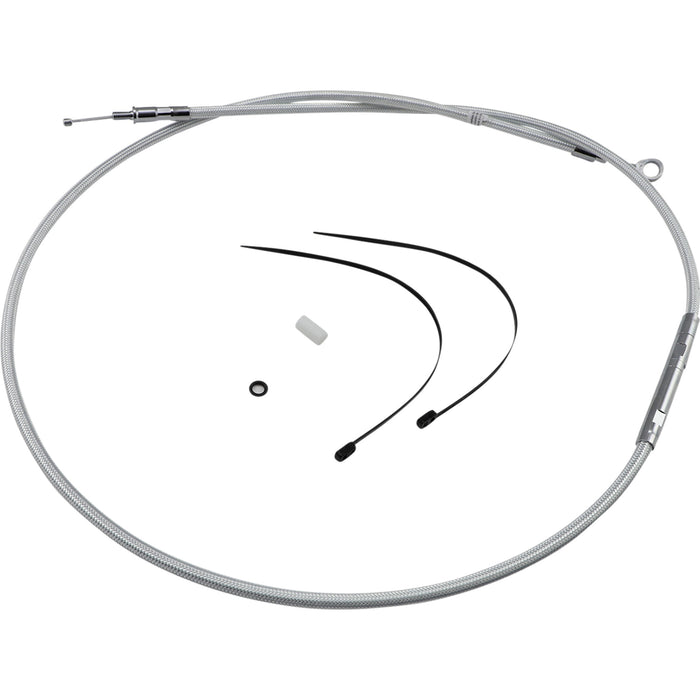 Magnum Shielding Cable - 322222HE For Harley Dyna 2006-2022