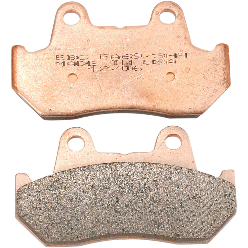 EBC Brake Pad - FA69/3HH Honda Motorcycles 1983-2000