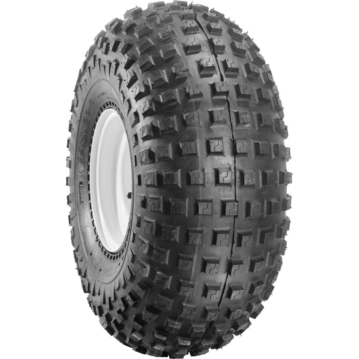 DURO HF240-01 31-240B06-145A HF-240/HF-240A/HF-240B Tire Tire - HF240B - Front/Rear - 145/70-6 - 2 Ply