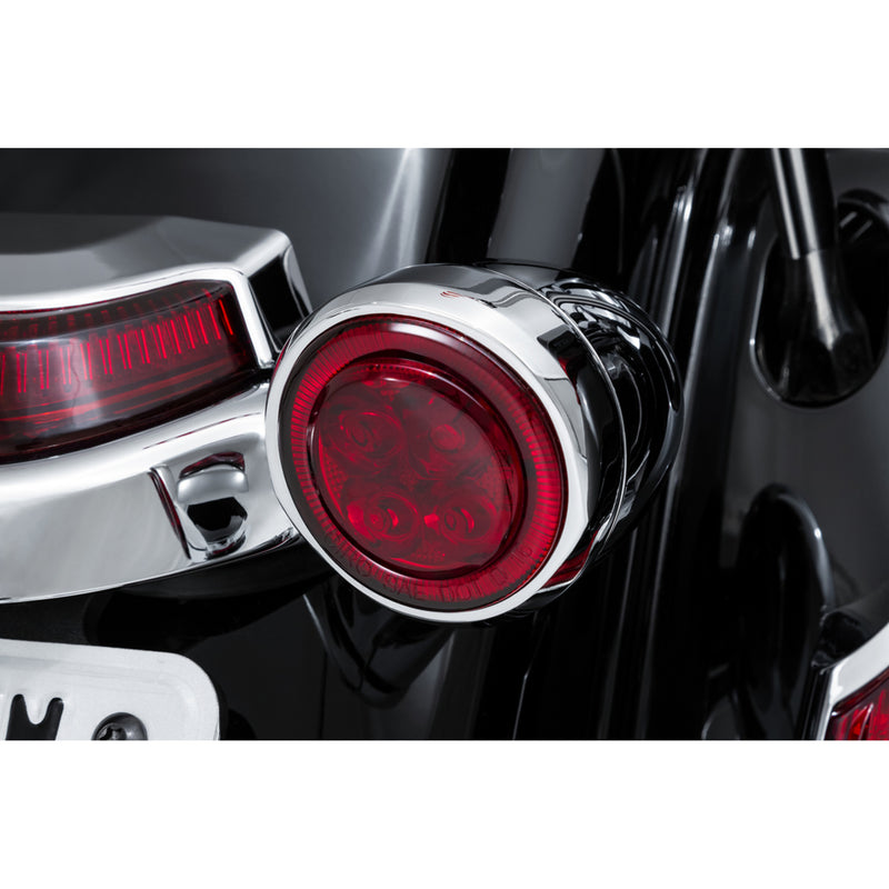 Ciro Fang® Turn Signal Insert - 45700 For Harley Motorcycles 2007-2024