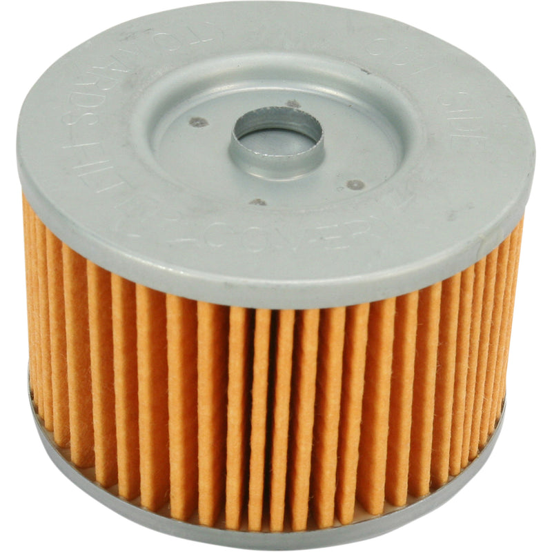 HIFLOFILTRO 0712-0362 HF114 Oil Filter — Cartridge Oil Filter