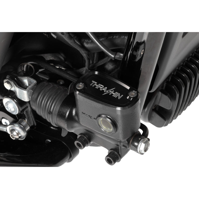 Thrashin Supply Co. Reservoir Cap - TSC-3177-4 For Harley Softail 2018-2025