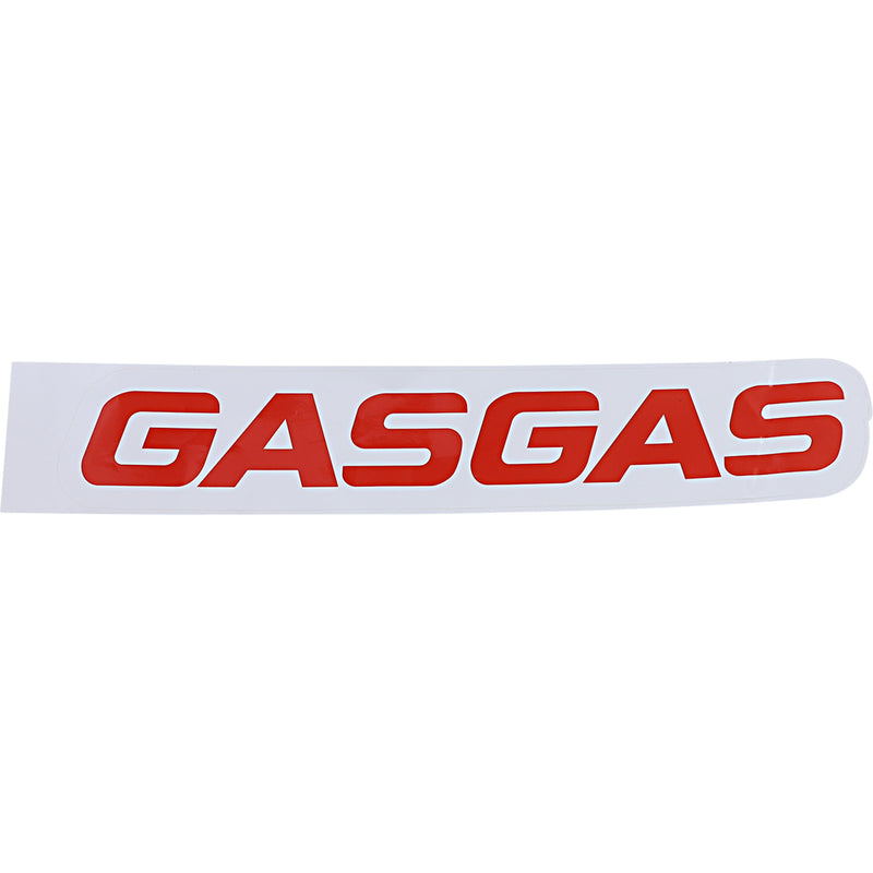 D'COR VISUALS 4320-2441 40-65-124 Decals GasGas Decal - 24"