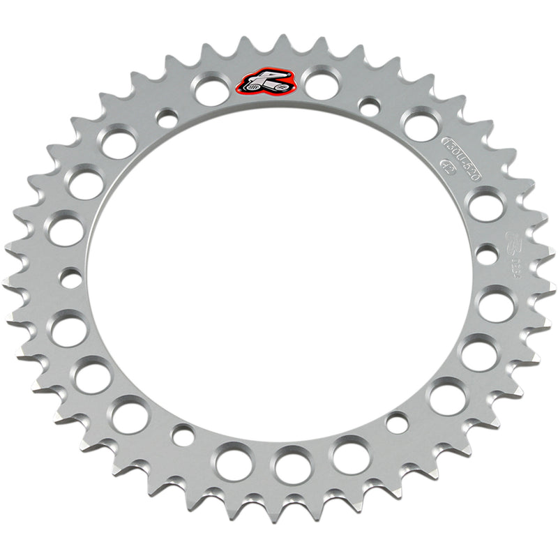 Renthal Sprocket - 130U-520-42GBSI Yamaha ATVs 1988-2013