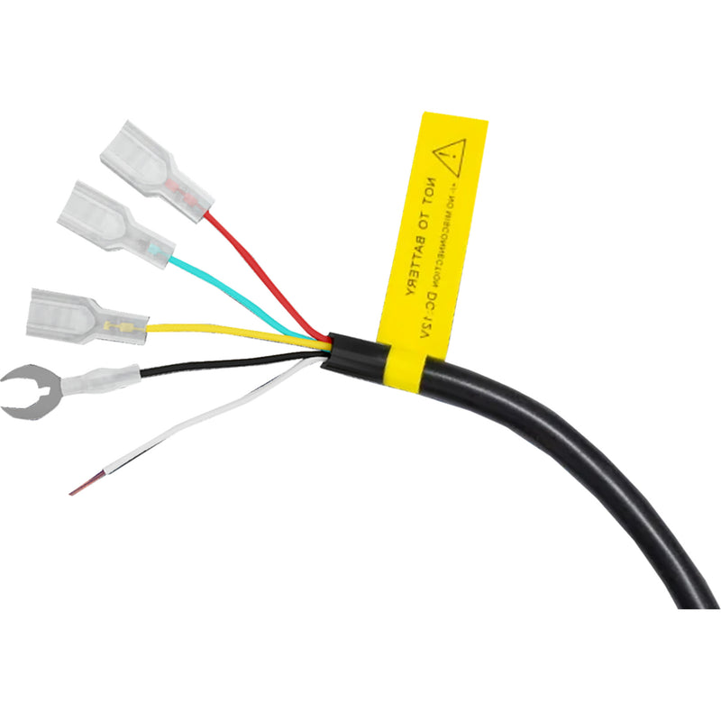 WHIPITLIGHTRODS 2040-3471 SB-CHSBTR-131-V2 Whip Light 3'  rod - bluetooth® - rgb