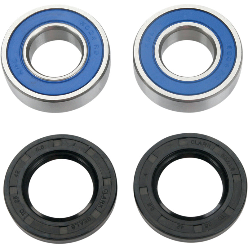 MOOSE OFFROAD A25-1223 25-1223 Wheel Bearing Kit front/rear