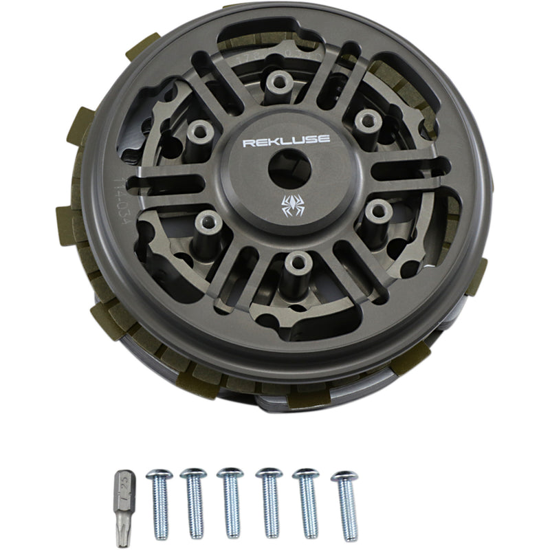 Rekluse Core Manual DDS Clutch Kit - RMS-7084 For KTM Dirt Bikes 2012-2016 | Husqvarna Dirt Bikes 2014-2016 | Husaberg Dirt Bikes 2013-2014