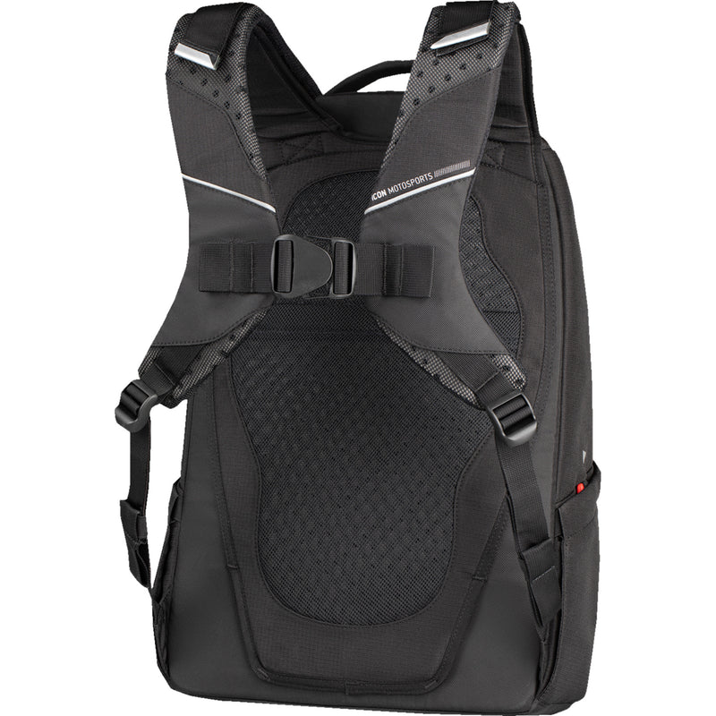 ICON 3517-0529 Airflite Backpack black