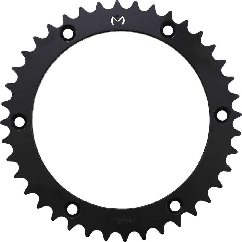 MOOSE OFFROAD 1210-2659 853-40ST Steel Rear Sprocket ATV Rear Steel Sprocket - 40 Tooth