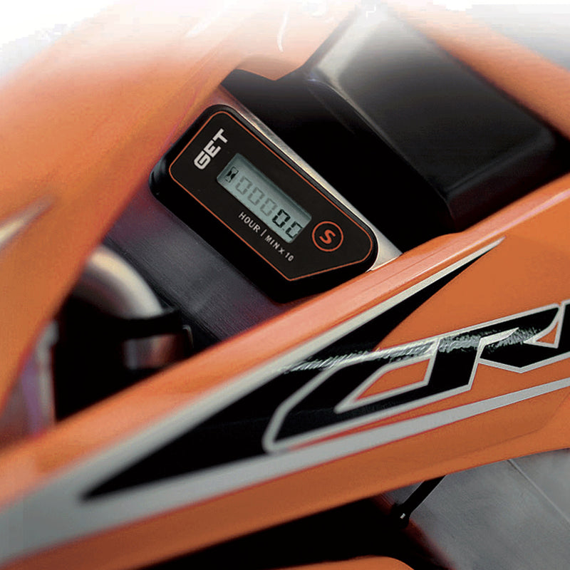 GET 2212-0805 GK-GETHM-0002 Hour Meter stick-on