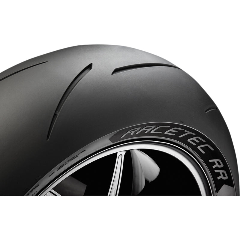 METZELER 0302-0996 3888500 Racetec™ RR Tire Tire - Racetec™ RR - Rear - 200/55R17 - (78W)