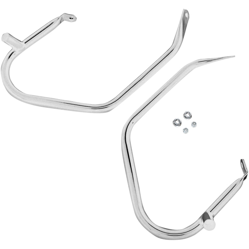 Drag Specialties Guard - 0505-1563 For Harley Touring 1997-2008
