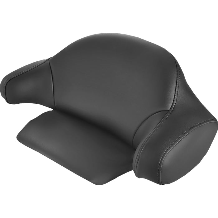 SADDLEMEN 0801-0947 90-11884PT Roadsofa™ Pillow Top Backrest Pad Cover - Tour-Pak - Pillow Top Cover