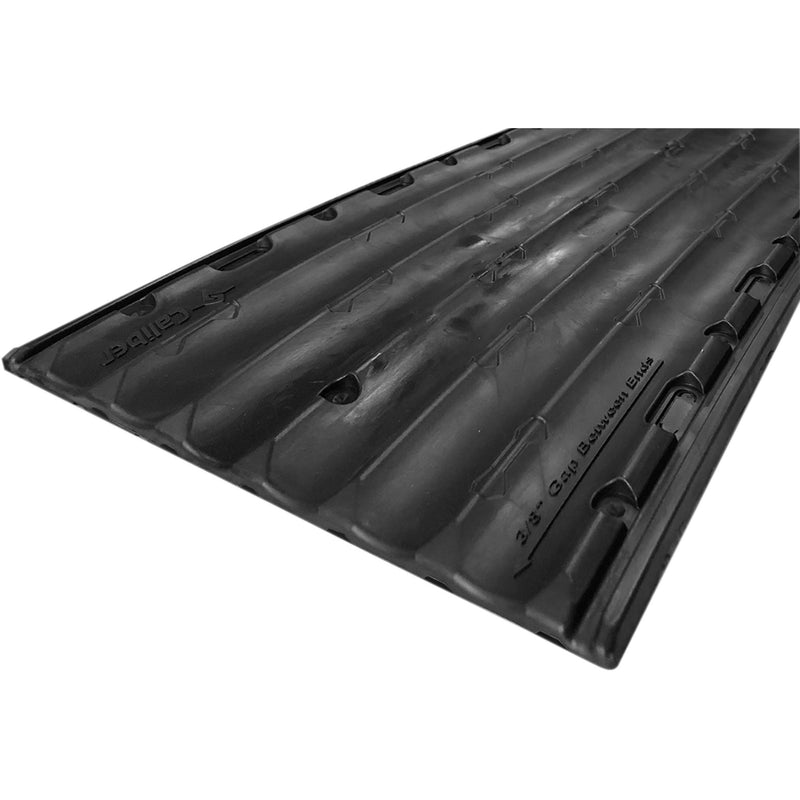 CALIBER 3902-0225 13371 LowPro Glides™ LowPro Glides - Narrow 6" - 8 pc Single Set