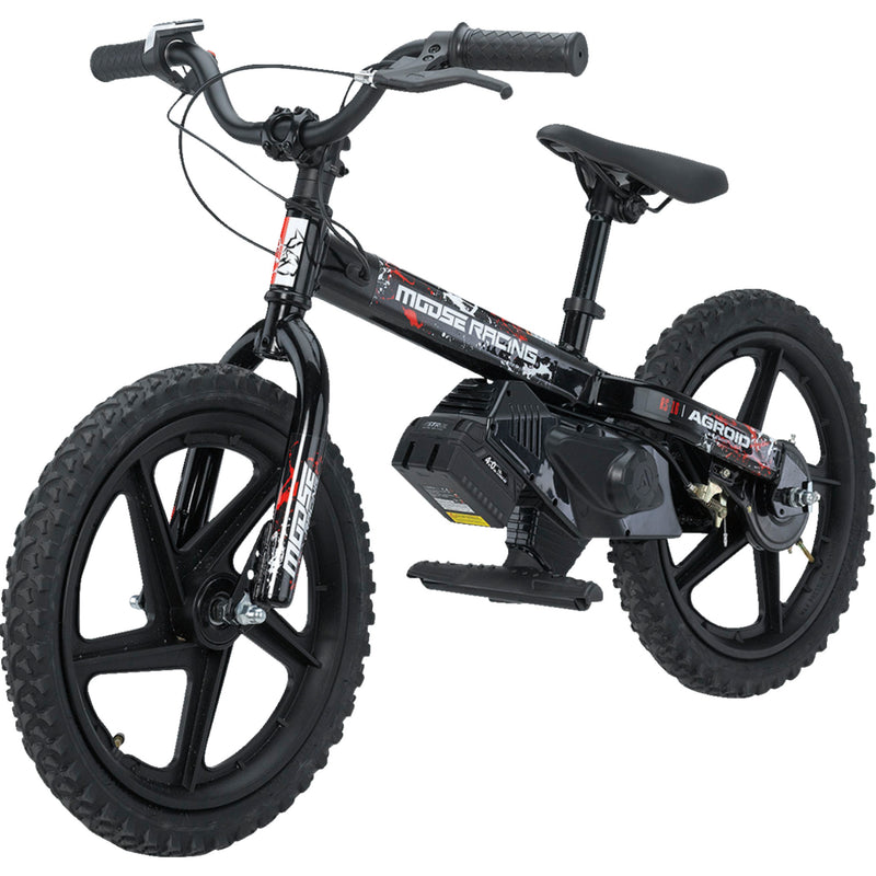 MOOSE OFFROAD 4901-0011 Agroid RS-16 Balance E-Bike RS-16 E-Bike - Agroid - Balance