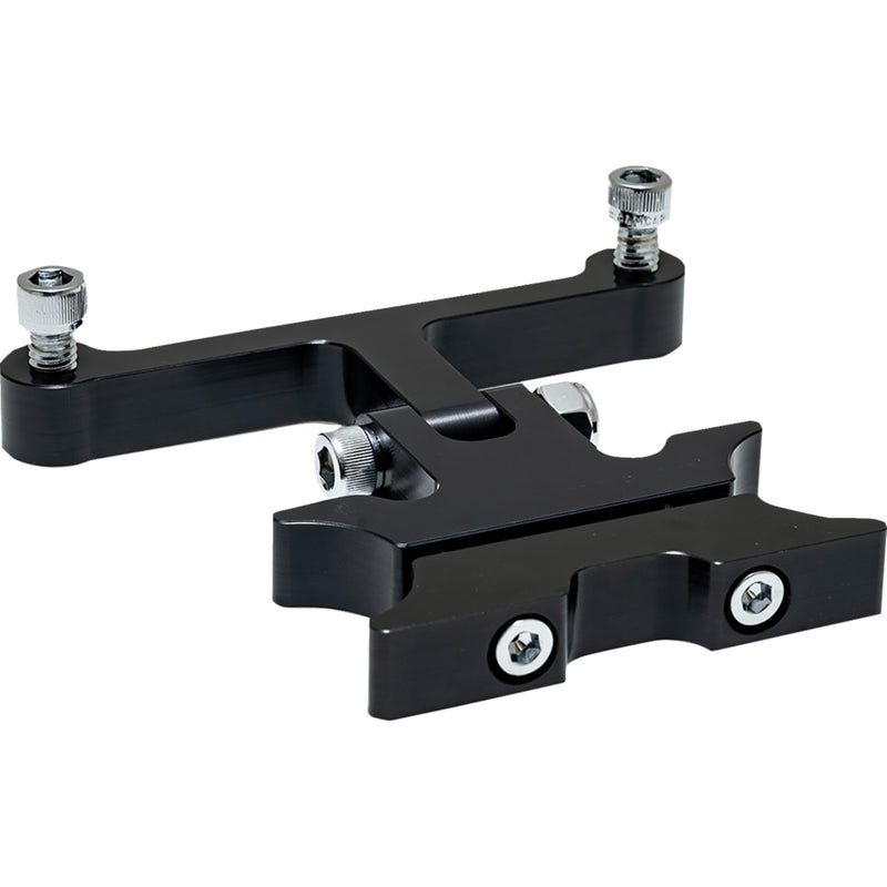 Burly Brand Relocating Kit - B16-1601MB For Harley Motorcycles 1980-2026