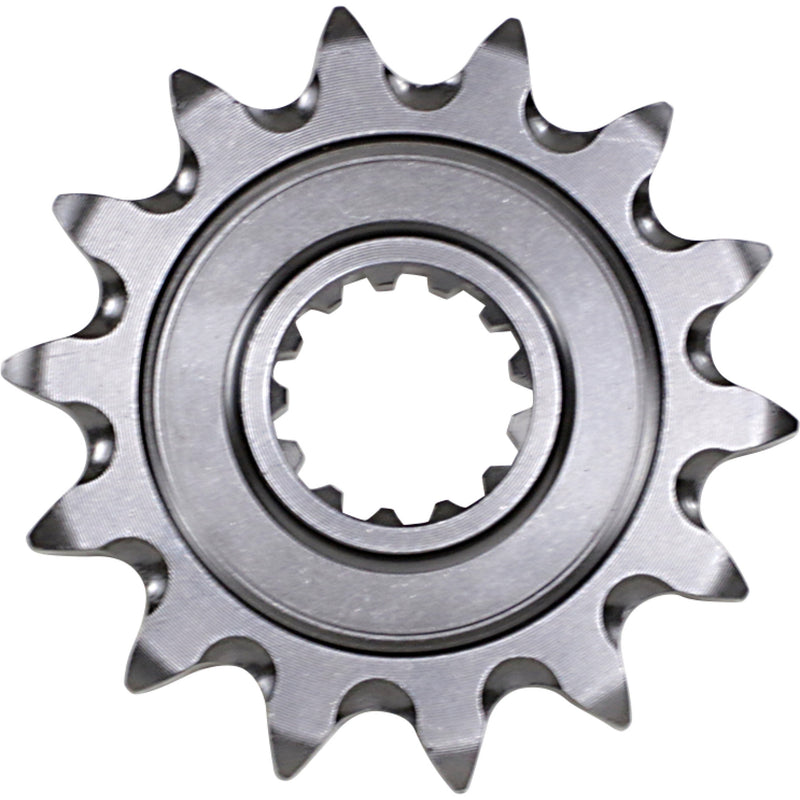 Renthal Sprocket - 452--520-14GP Kawasaki Dirt Bikes 2006-2026