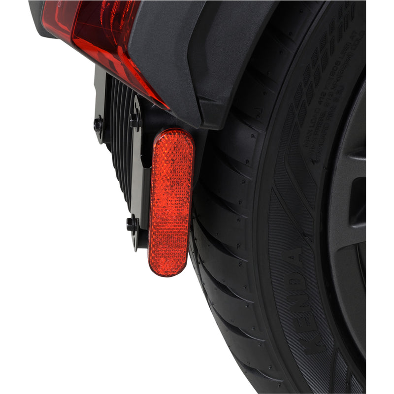Show Chrome Marker Light - 16-119R Can-Am Roadsters 2010-2023