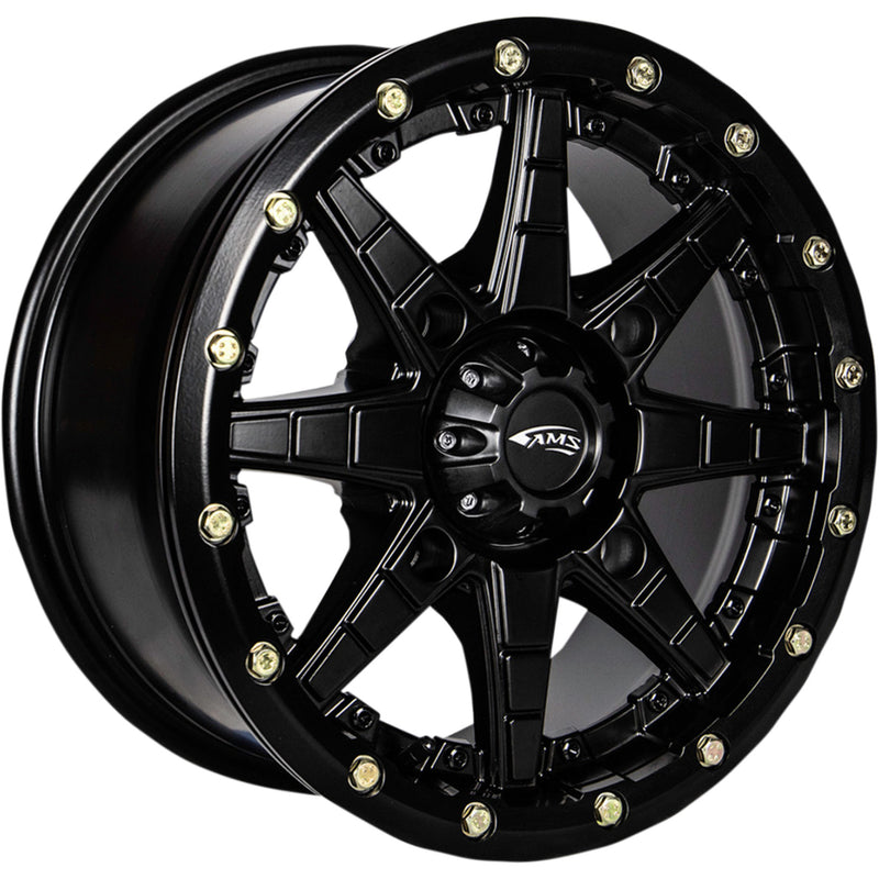 Ams Roll'n 106 Wheel - 5711-046AS For Kawasaki UTVs 2015-2025 | Arctic Cat Wildcat 2020-2024