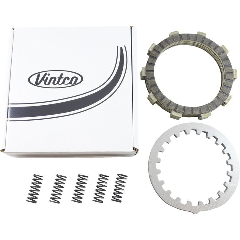 Vintco Clutch Plate - KCLY02 Yamaha YZ 125 1981