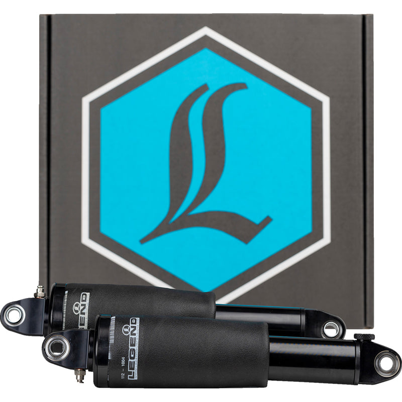 Legend Suspension Legend Air-A Shock Absorber - 1311-0155 For Harley Touring 2009-2025