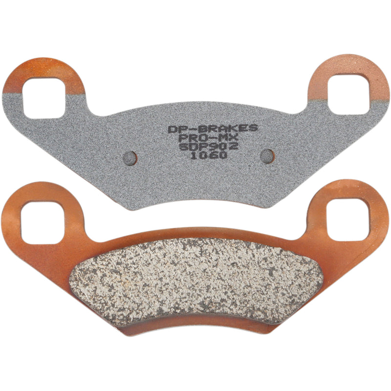 DP BRAKES SDP-902MX SDP902 SDP Pro-MX Sintered Brake Pads Pro MX Sintered Brake Pads - SDP902